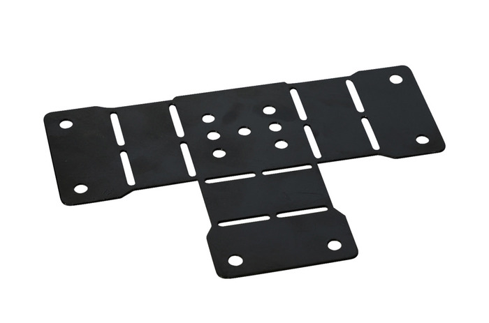 Beslag t/overligger - Steel design