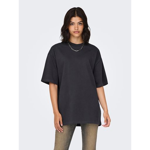 ONLY Riri Stones T-shirt, Phantom, S