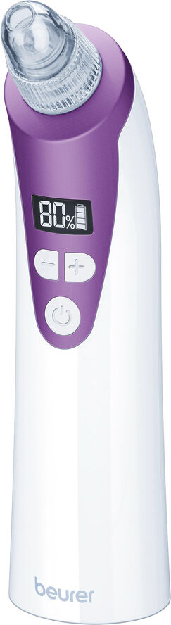 Beurer Porerenser med vakuum FC 40