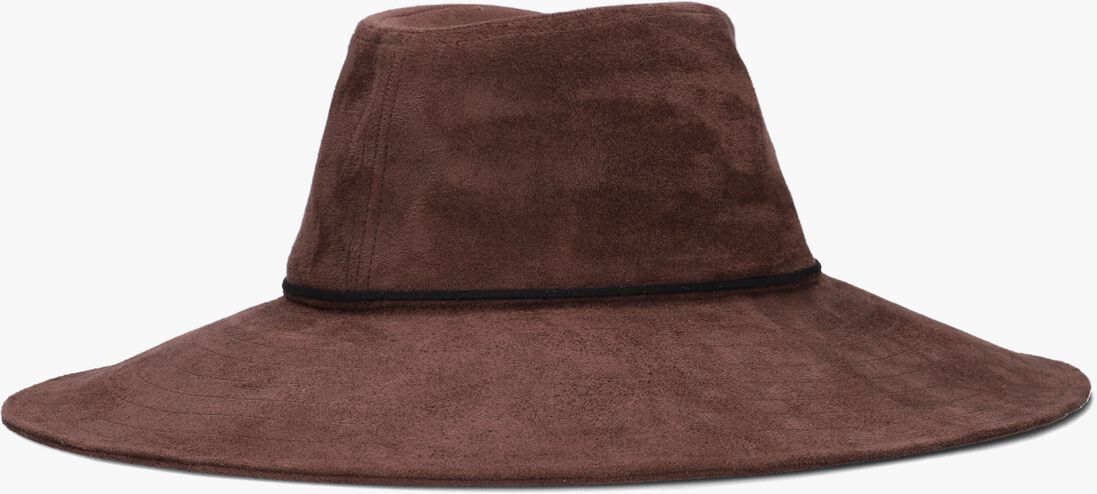 bruine house of ord hoed celeste fedora