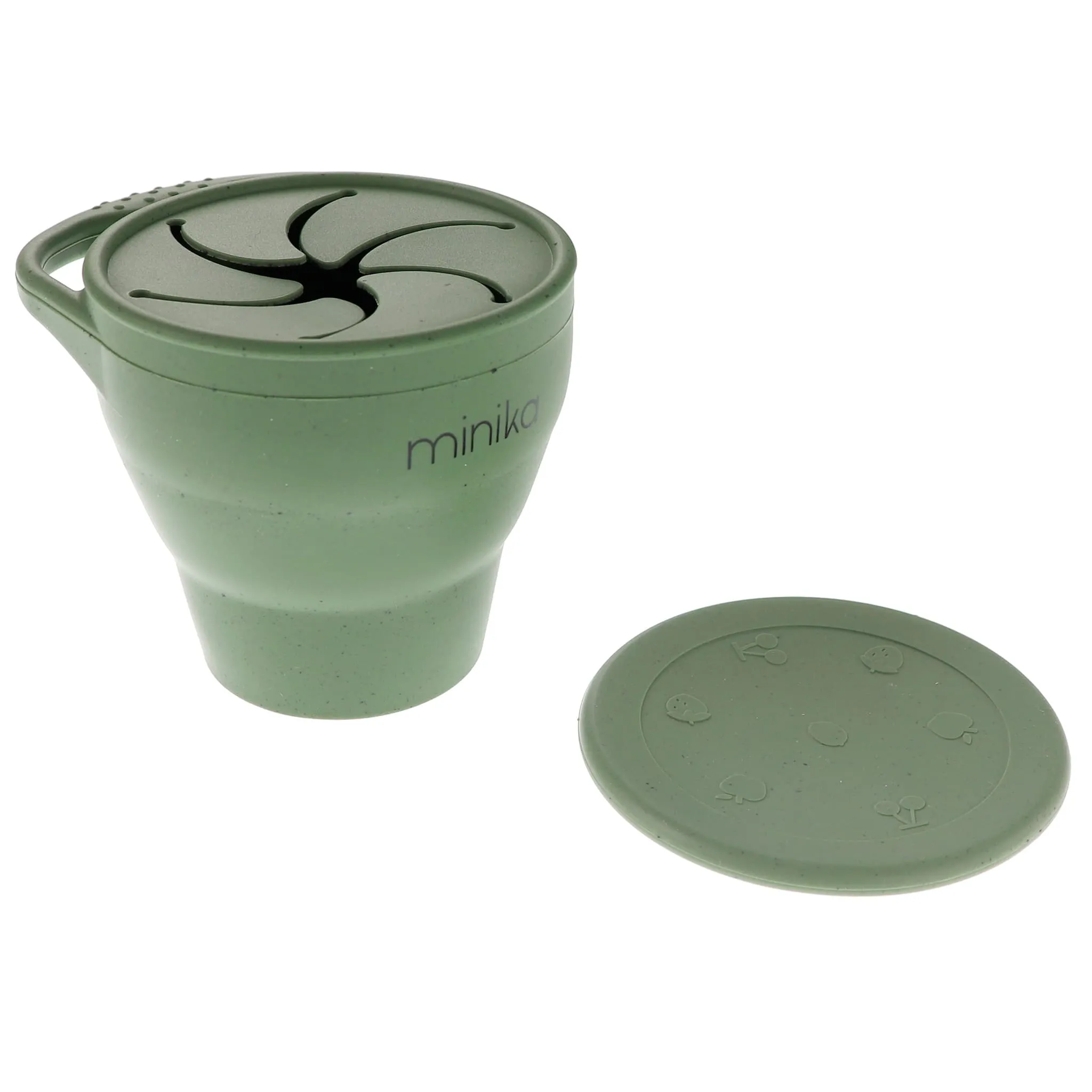 Minika Bol à Collation en Silicone