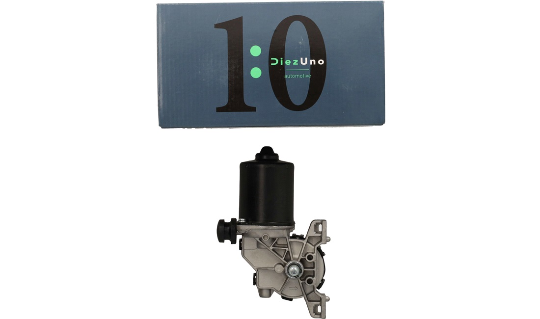 Viskermotor