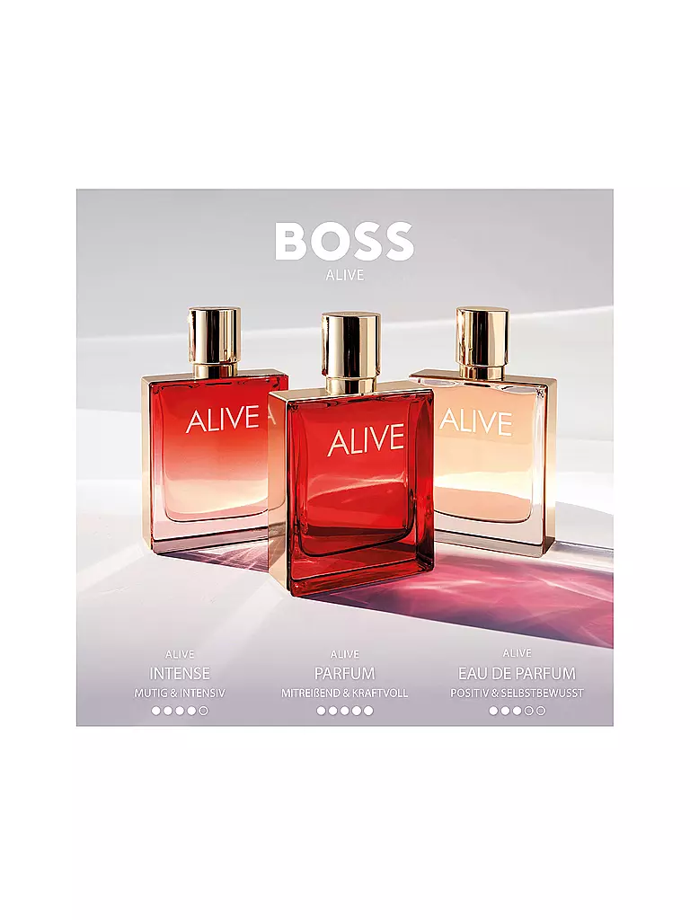 BOSS Alive Parfum 30ml keine Farbe