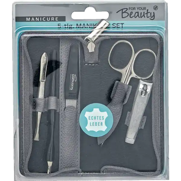 Manicure 5-tlg. Maniküre Set