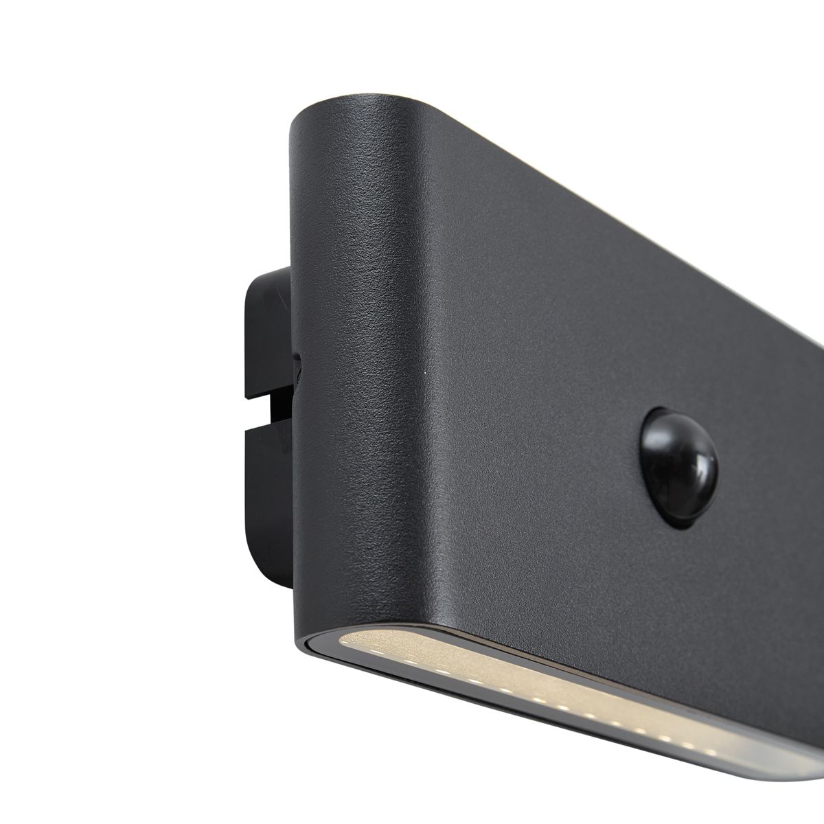 Wandlamp zwart 4-stap sensor magnetisch incl. LED oplaadbaar - Batt
