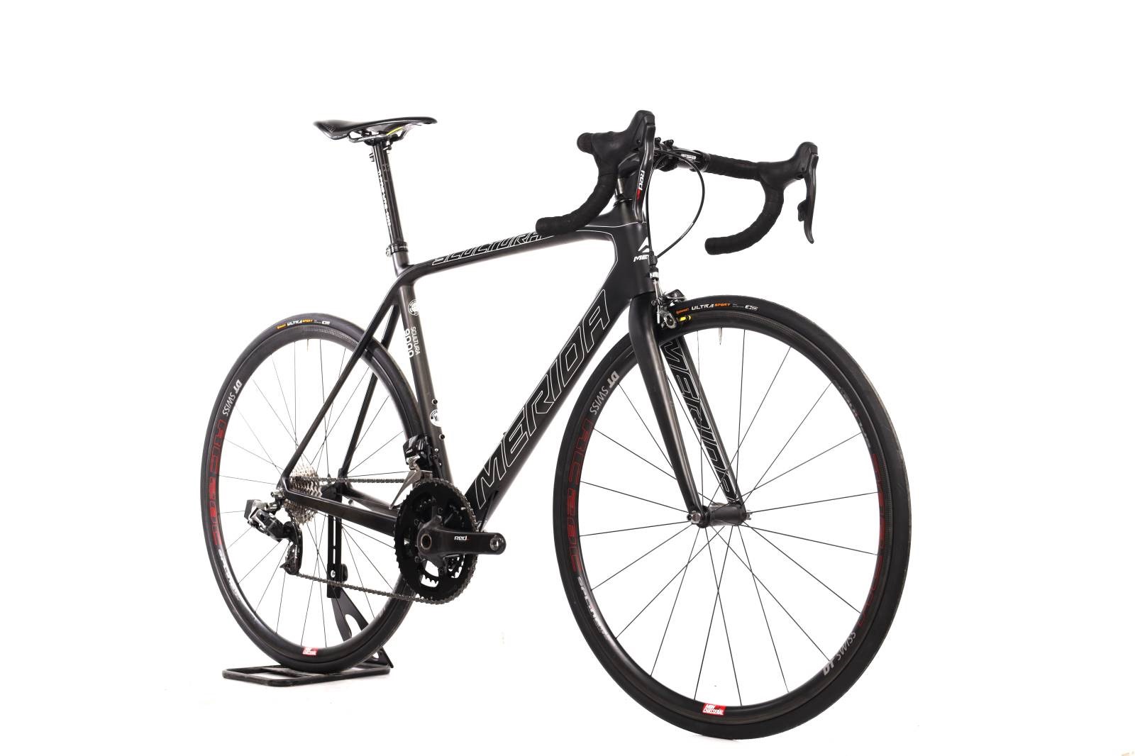 Merida Scultura 9000 (2017) | Diamond