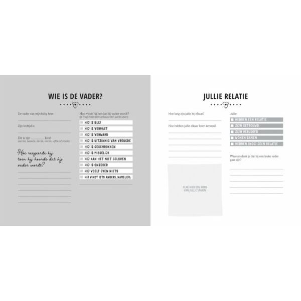 Lantaarn Mijn Negen Maanden Babyboek - Maak Een Unieke Herinnering