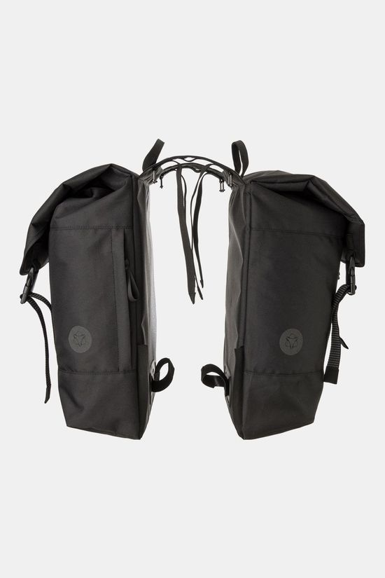 AGU AGU Dwr Double Bike Bag Urban Fietstas Achter