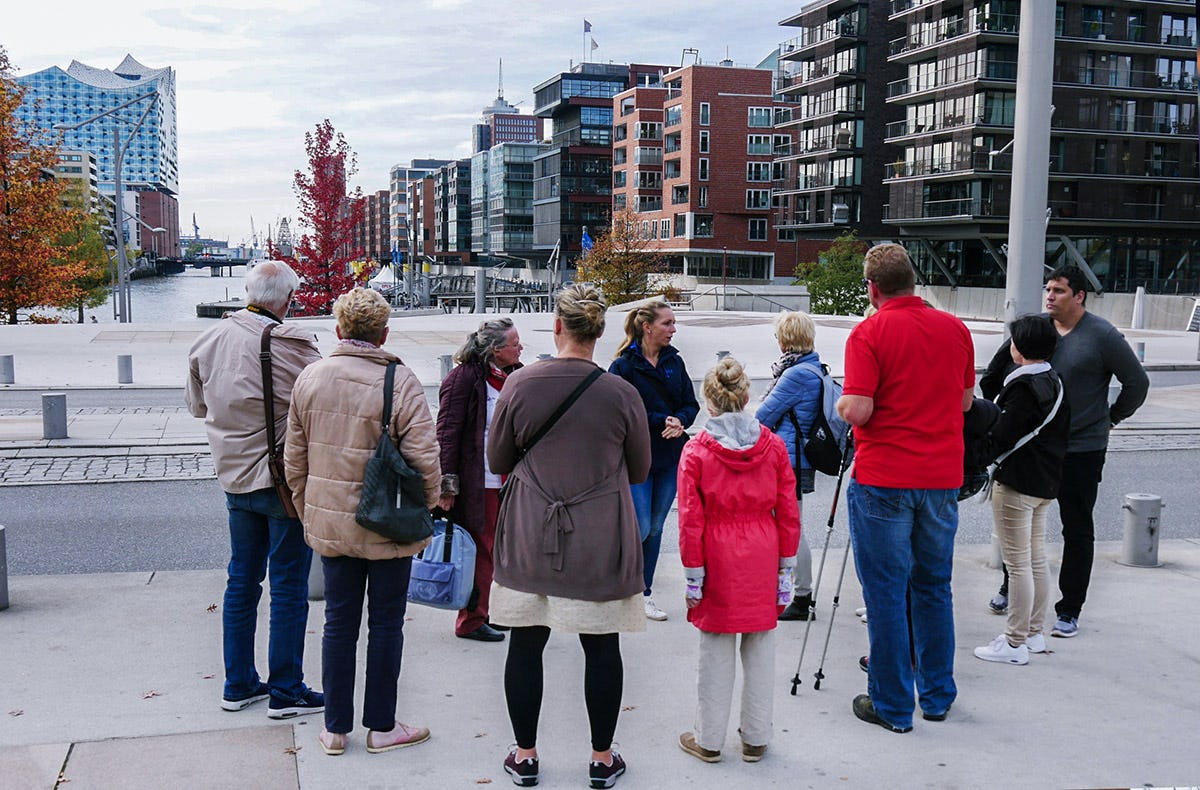 Elbphilharmonie Tour