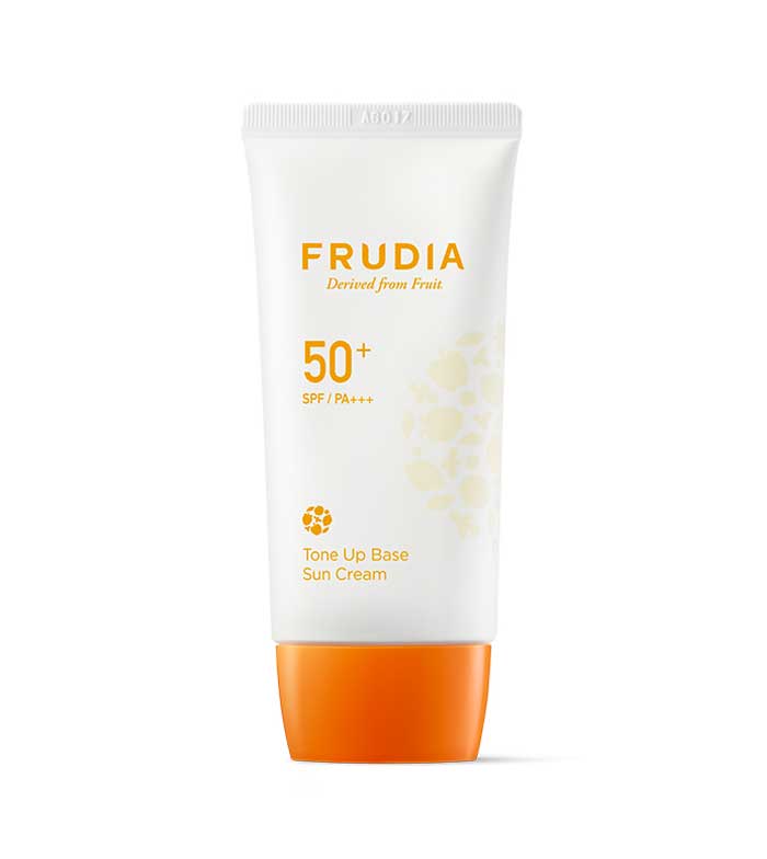 Frudia - Protetor Solar Facial Iluminador SPF50+ Tone Up Base