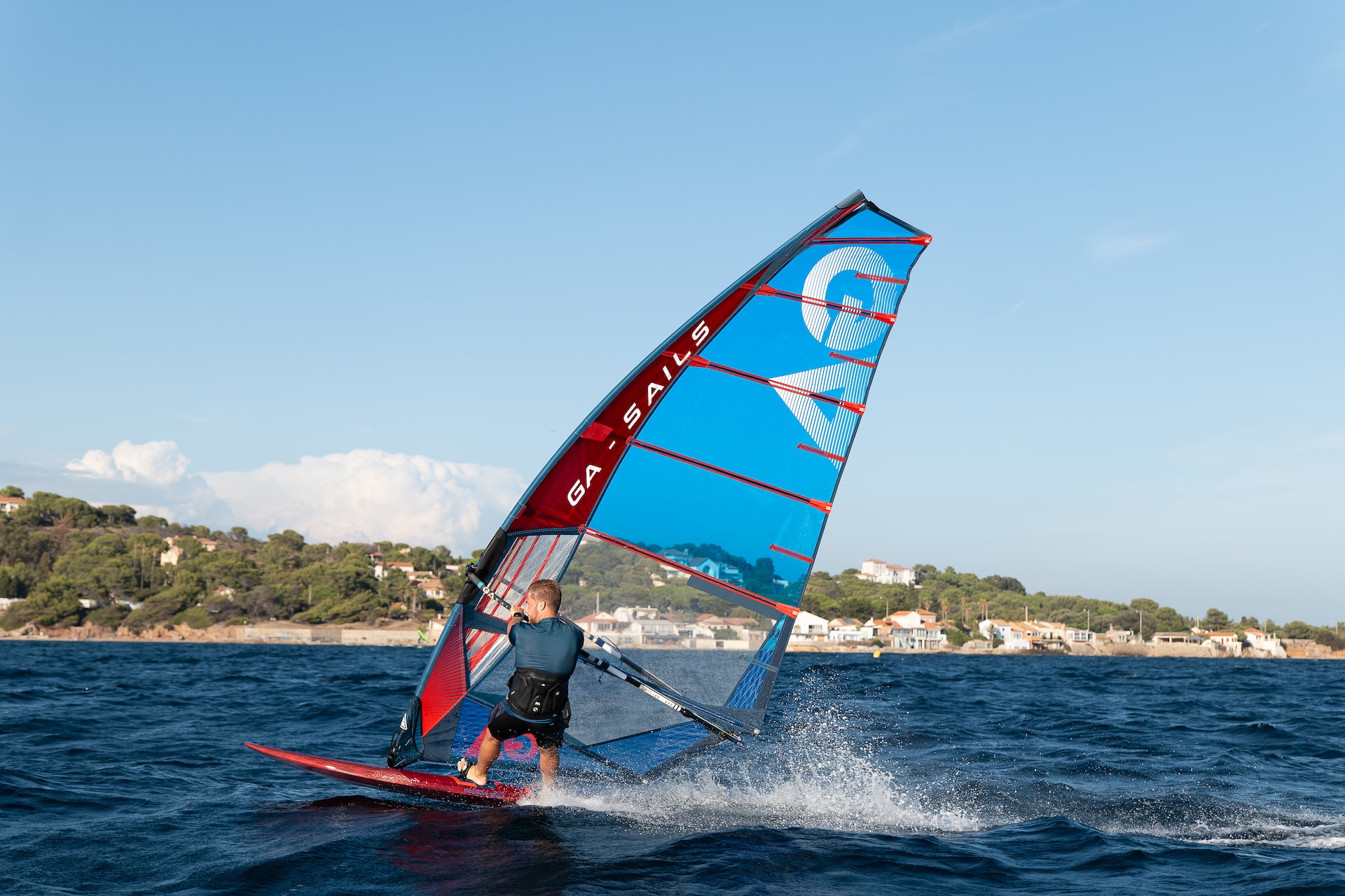 Gaastra / GA-Sails Vapor - 2024 5.7 m²