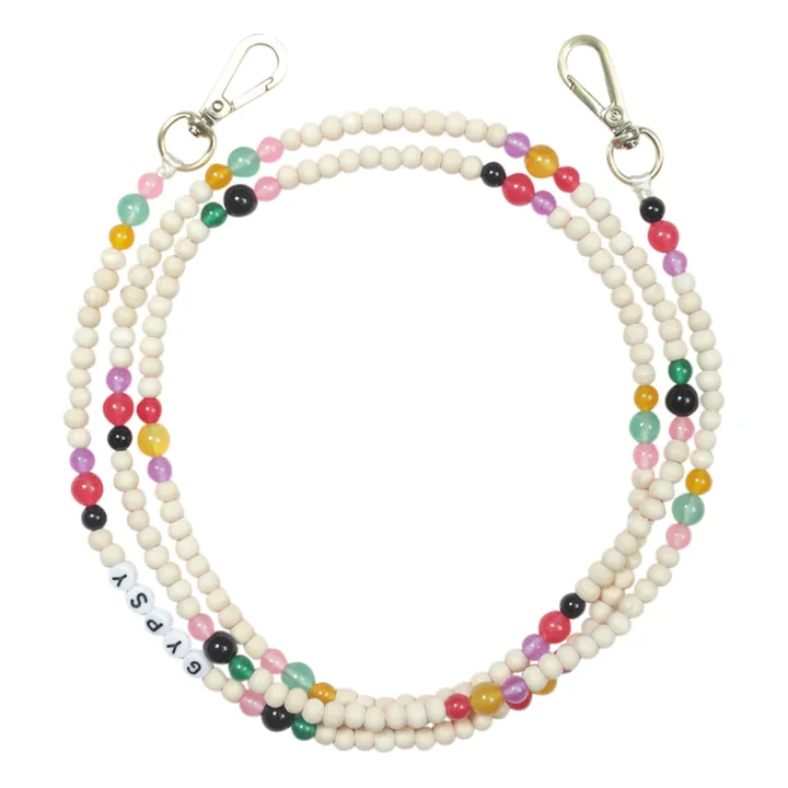 Louvini Cordon perle de bois Arielle Gypsy