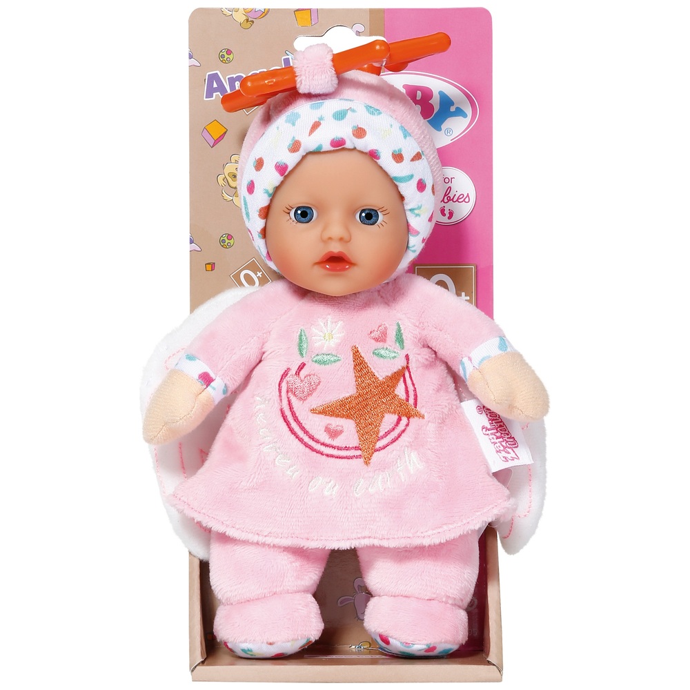 Baby Born Engel für Babys, 18 cm, Plüschtier-Sortiment