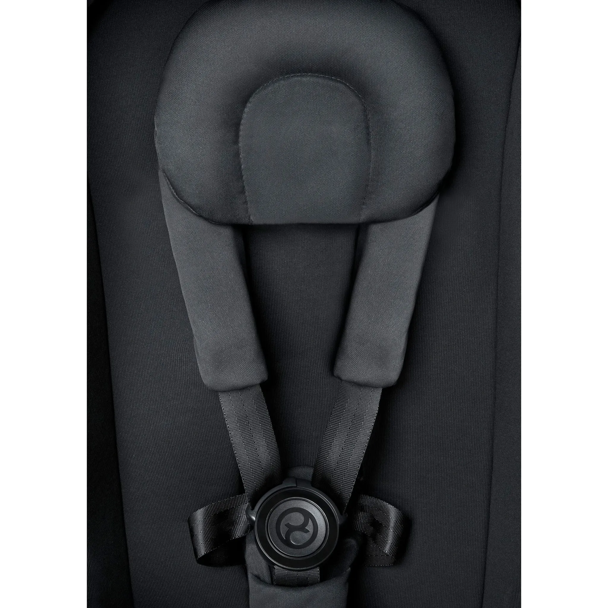 Cybex Poussette ultra légère Melio Carbon 3 - Noir lune