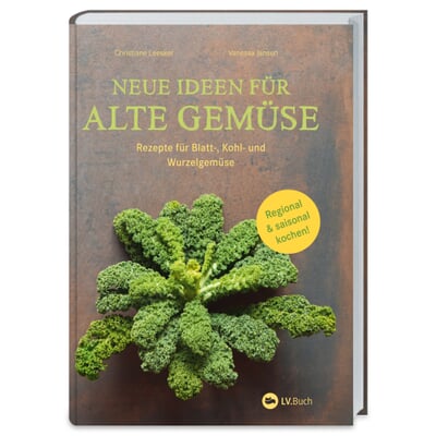 Neue Ideen für alte Gemüse