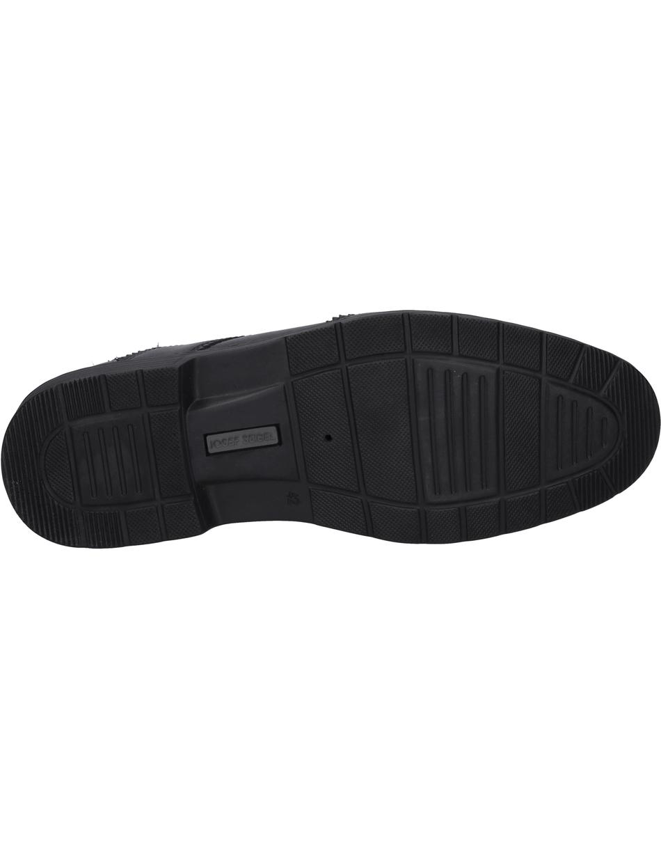 Halbschuh Alastair 14, schwarz