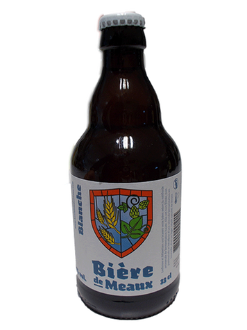 BRASS MEAUX BLANCHE 33CL