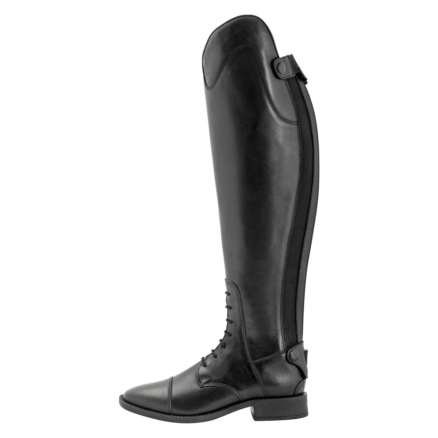 Loesdau Reitstiefel Campinas  - schwarz