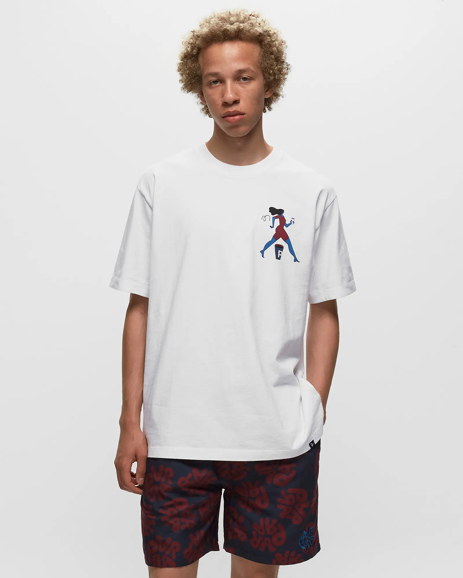 By Parra Questioning Tee