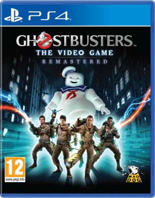 Ghostbusters: The Video Game Remastered - PS4