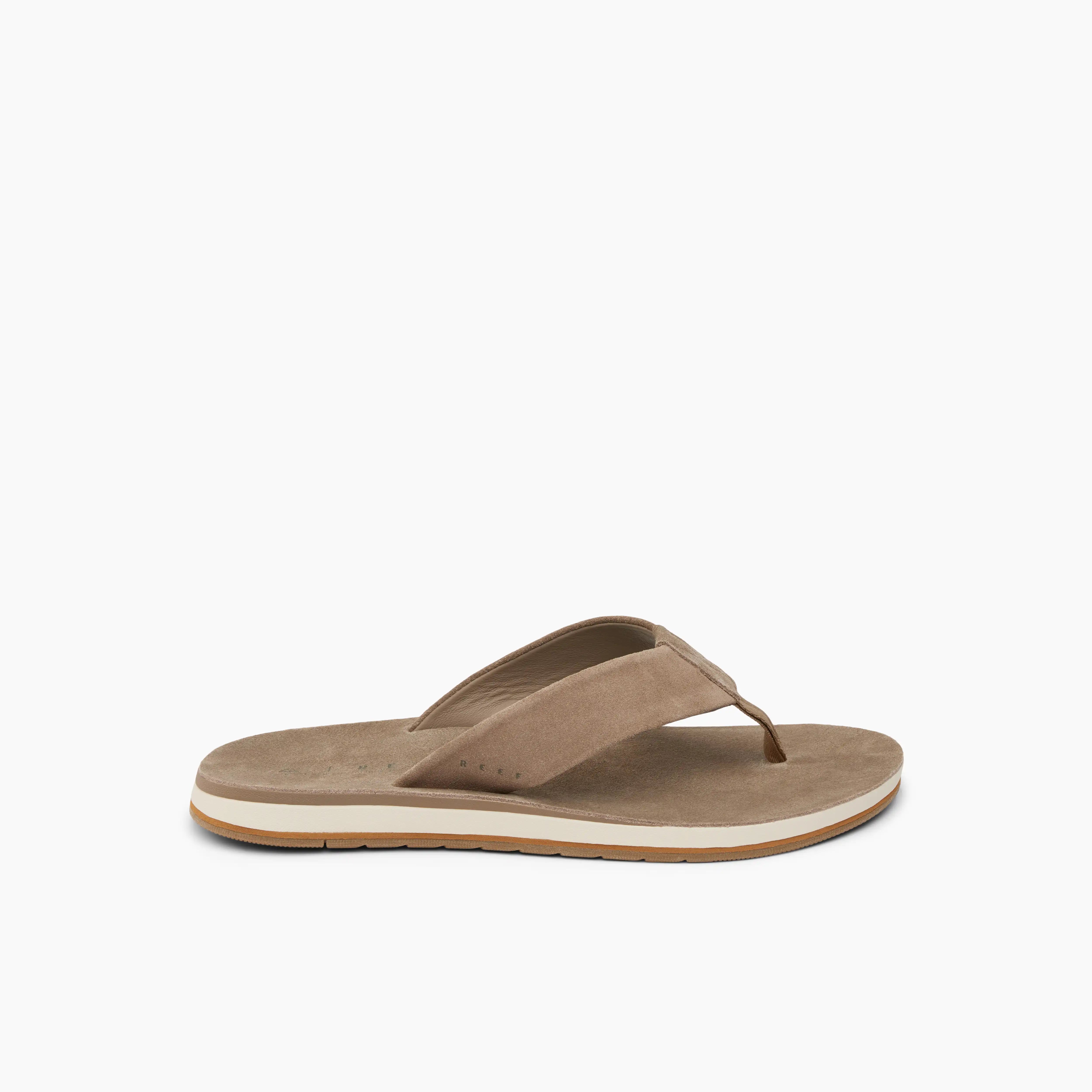 Ojai Classic Brown Suede
