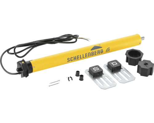 Buismotor Rollopower Maxi Plus 40 Schellenberg 20741 Trekkracht 60 kg