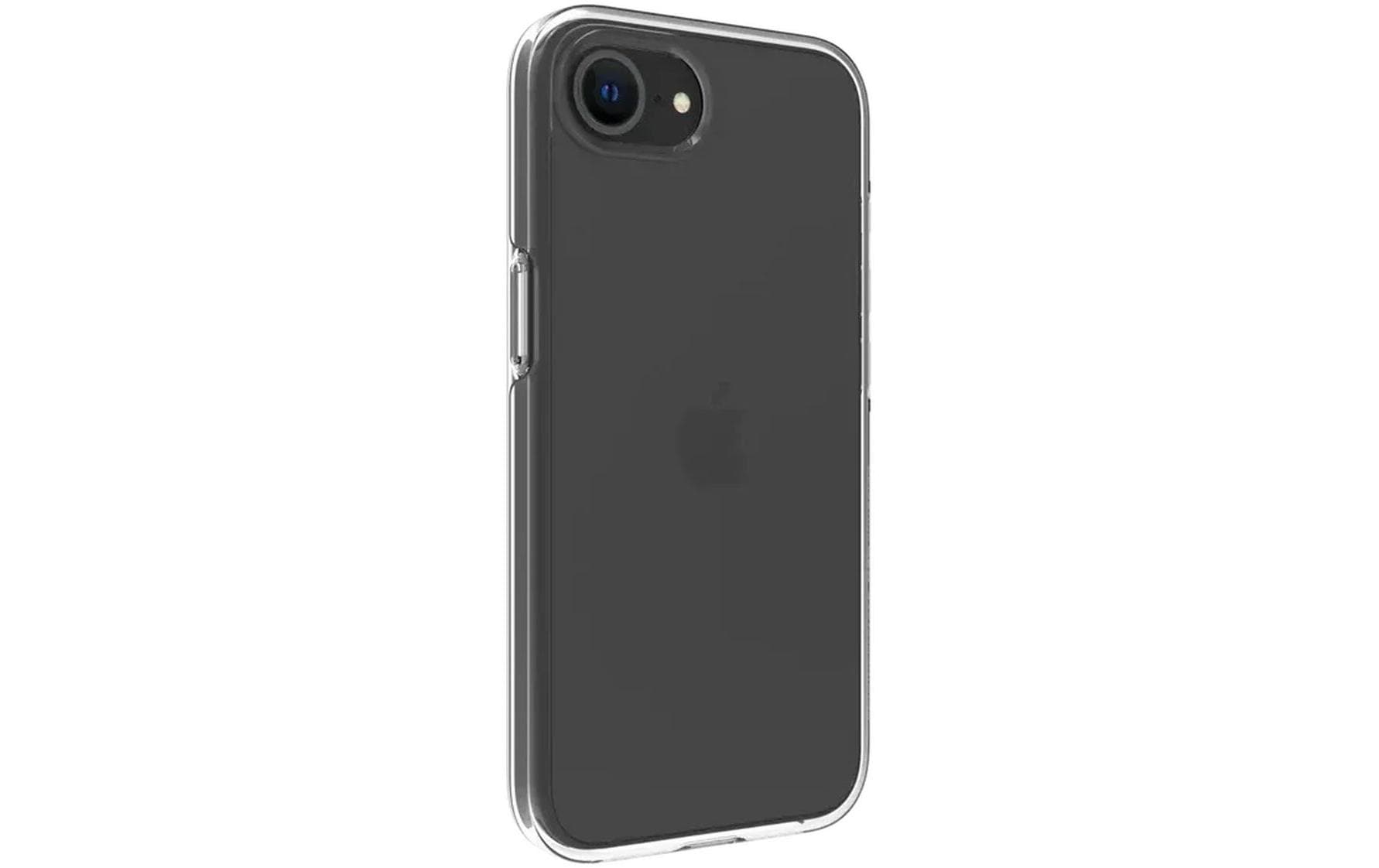 Iceland Ultra D3O iPhone 16e ClearSchutzhülle für das Apple iPhone 16e
