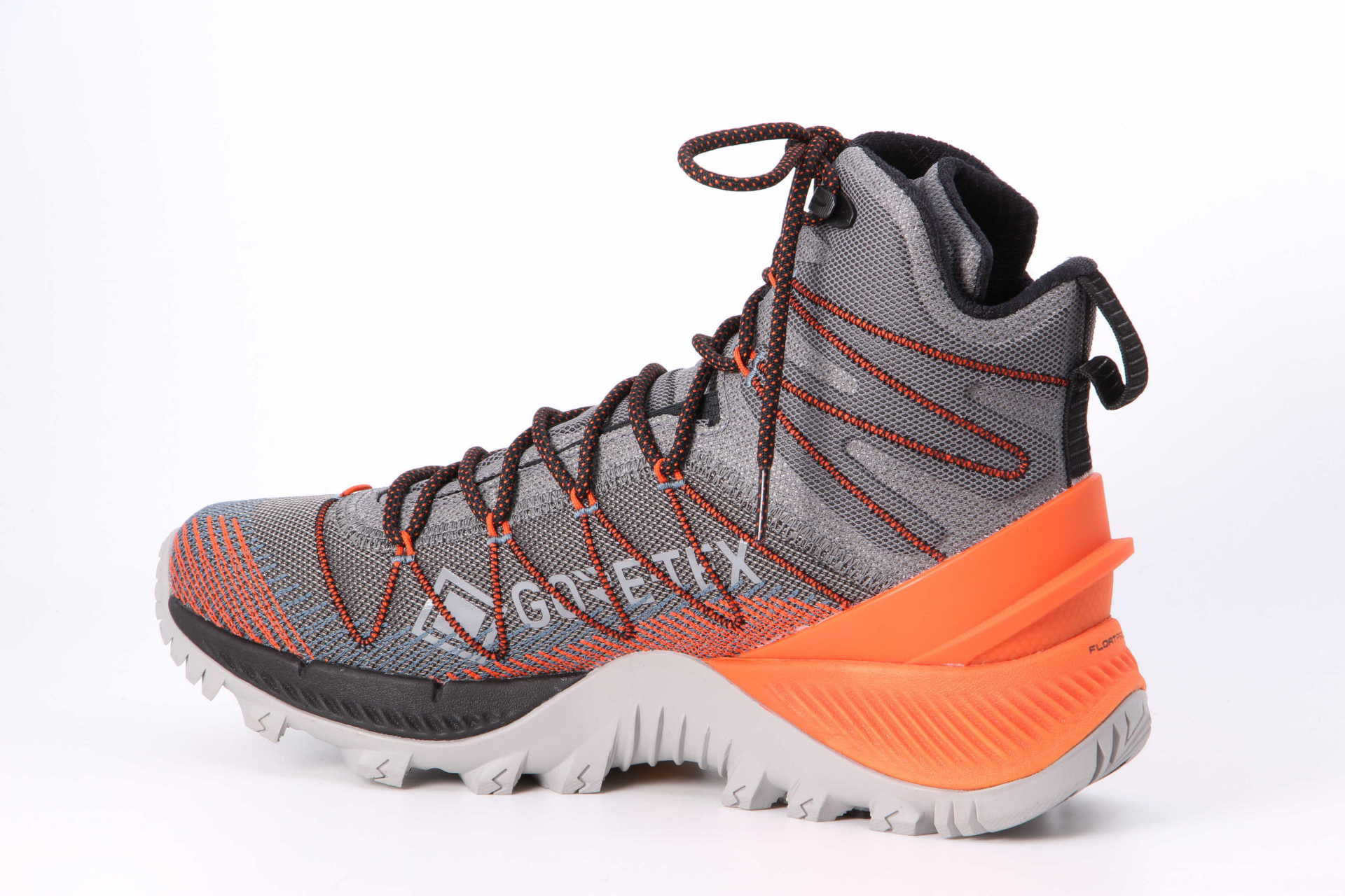 Merrell Thermo Rogue 3 MID GTX stonewash / orange
