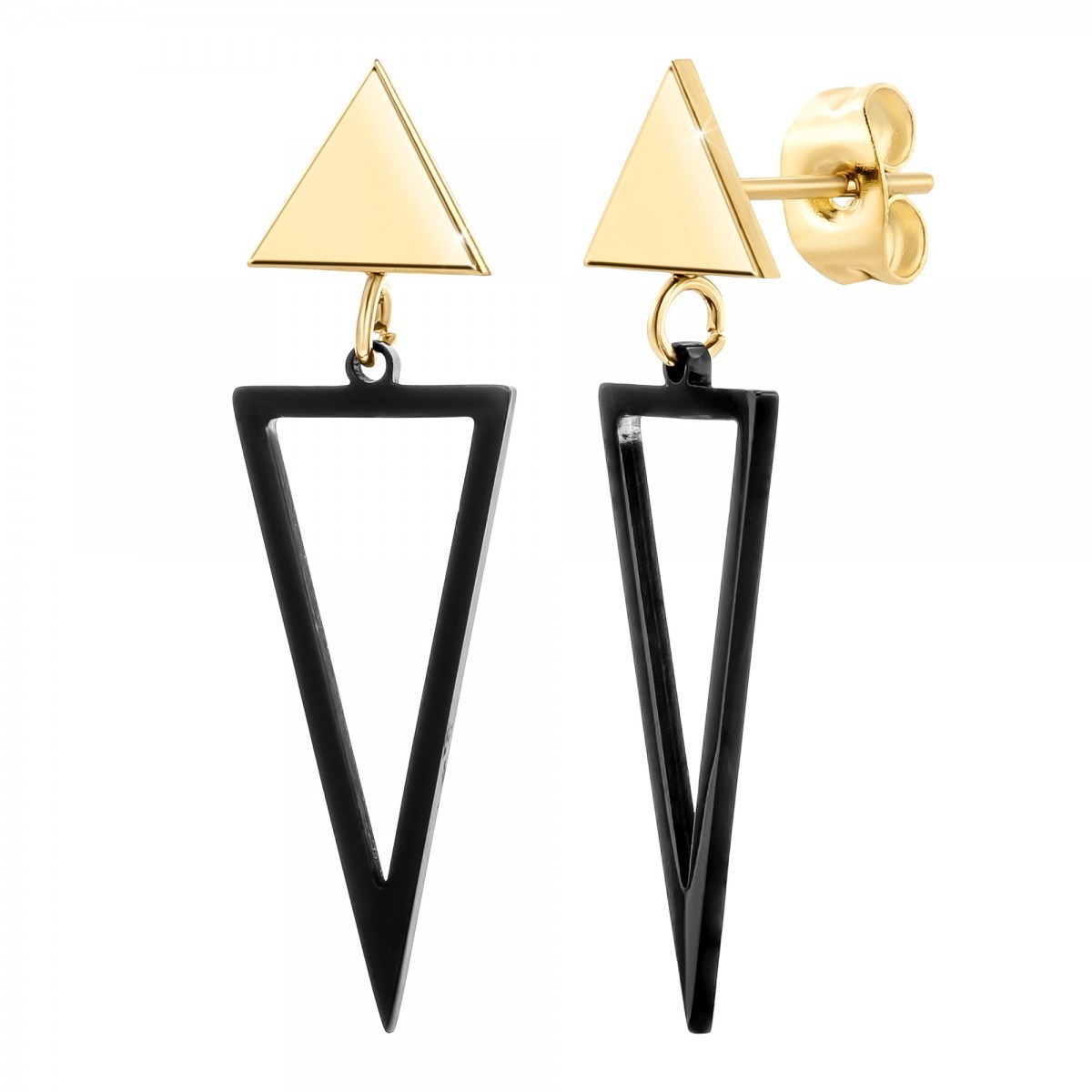Boucles d'oreilles par SC Bohème