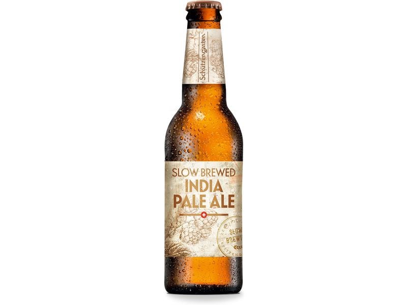 Schützengarten Bier IPA 6 x 0.33 l India Pale Ale aus der Schweiz