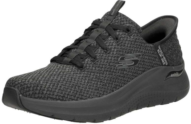 Skechers Arch Fit 2.0 - Look Ahead zwart