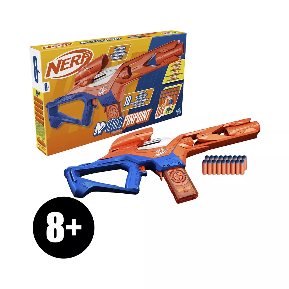Hasbro Nerf N Series Pinpoint