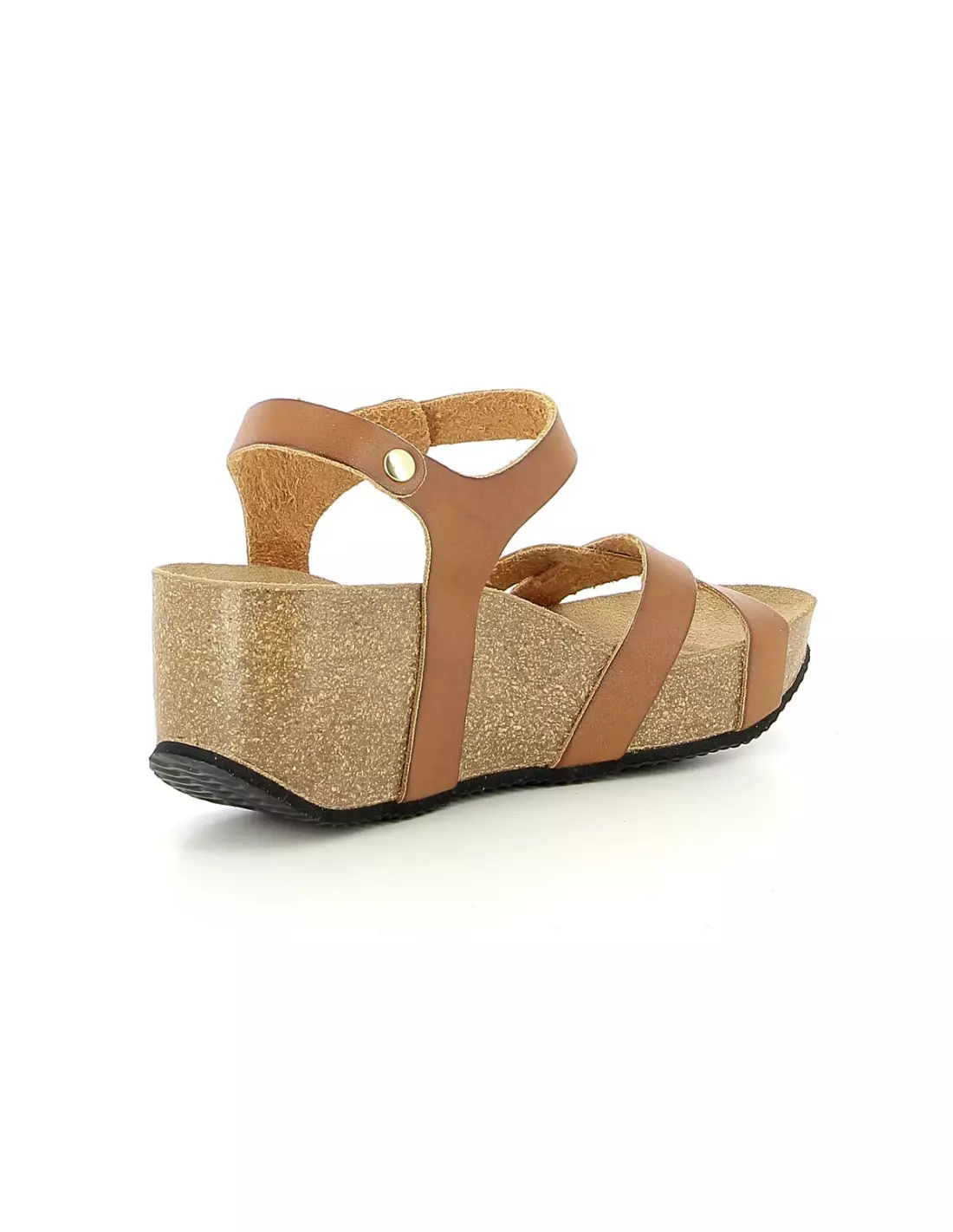 CASTEL - Sandales & nu-pieds Noir