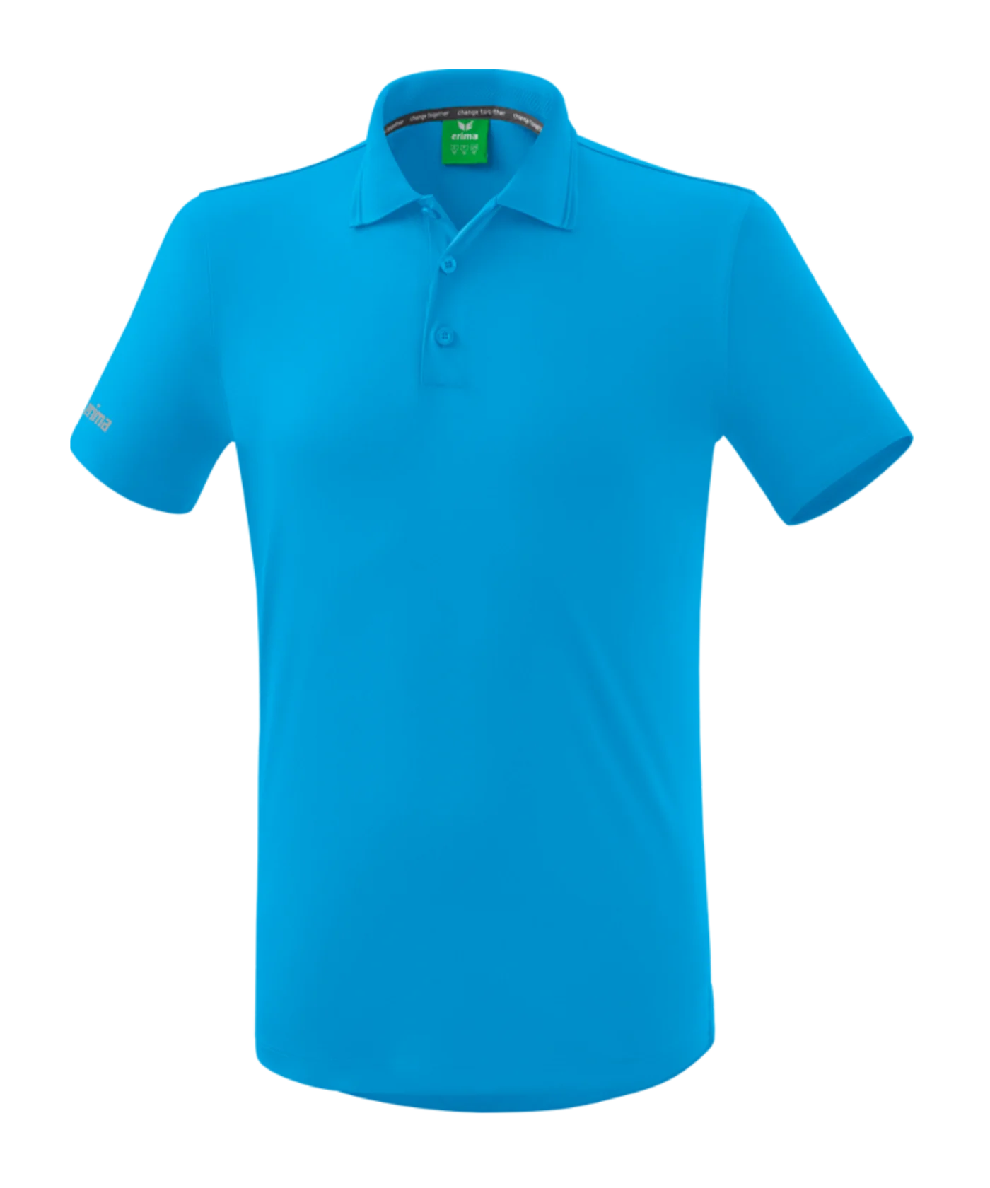 Erima Poloshirt Blau