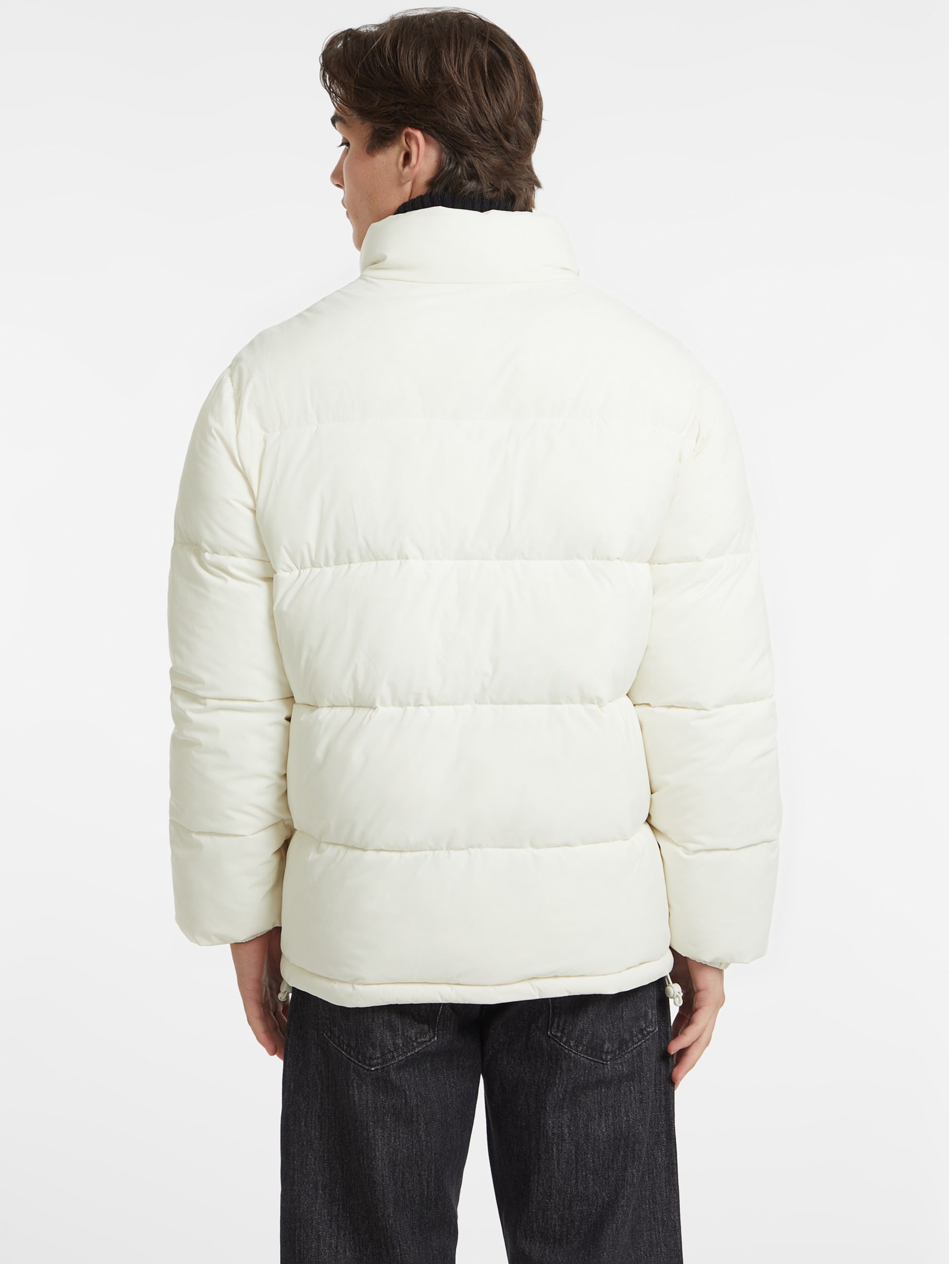 Jaqueta puffer normal