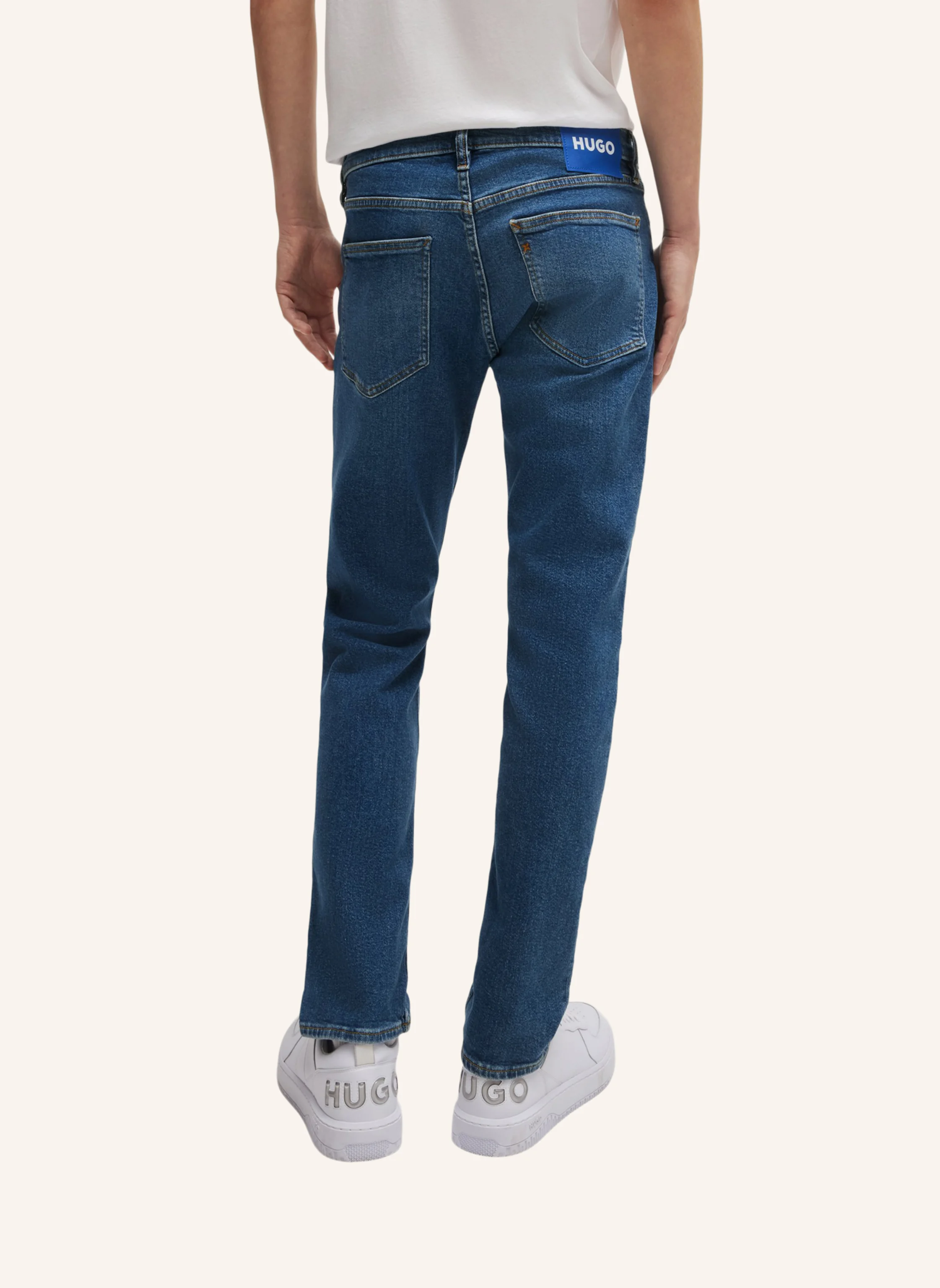 HUGO Jeans ZANE Extra-Slim Fit