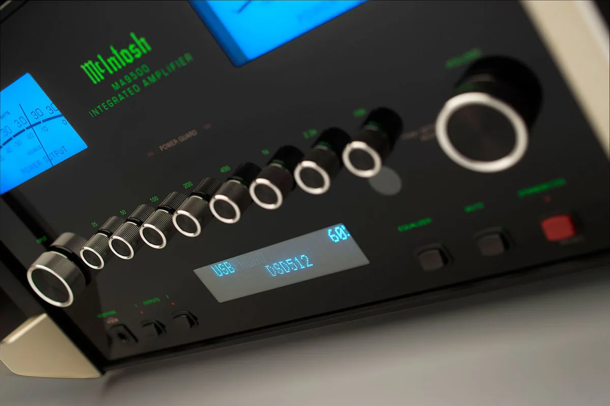 McIntosh MA9500 Amplis hi-fi stéréo