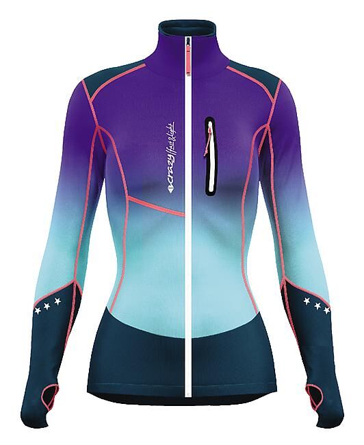 CRAZY - POLAIRE PULL OXYGEN WOMEN