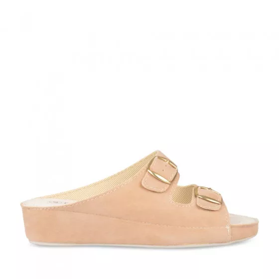 Mules BEIGE NEOSOFT RELAX