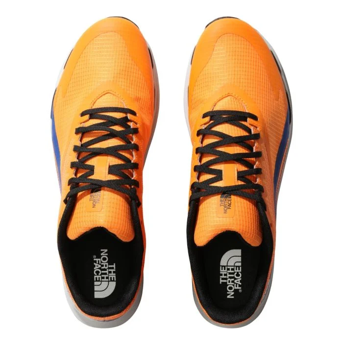 The North Face Herre Trailsko Vectiv Levitum Orange