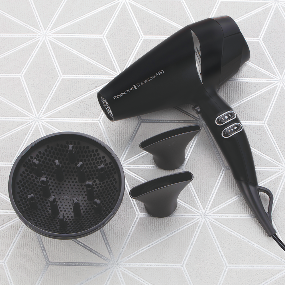 Sèche-cheveux Supercare Pro 2200