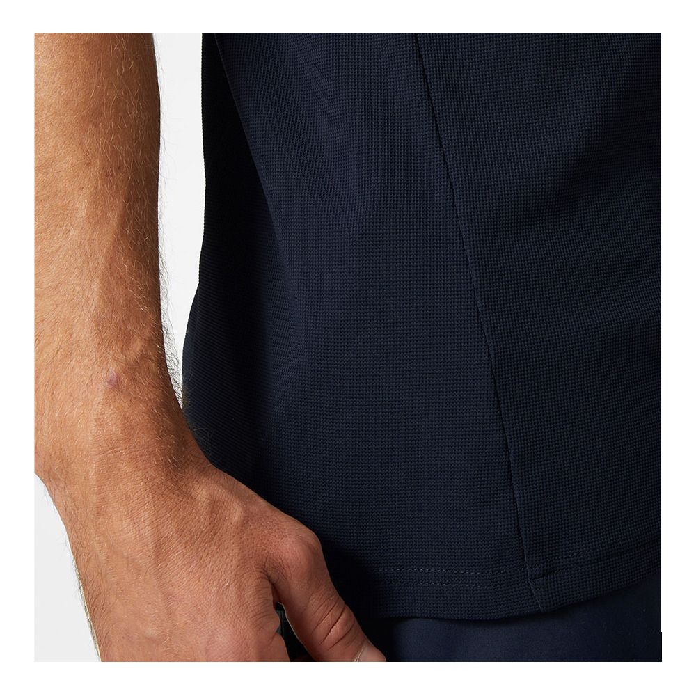 Helly Hansen HP RACE - Polo Homme navy