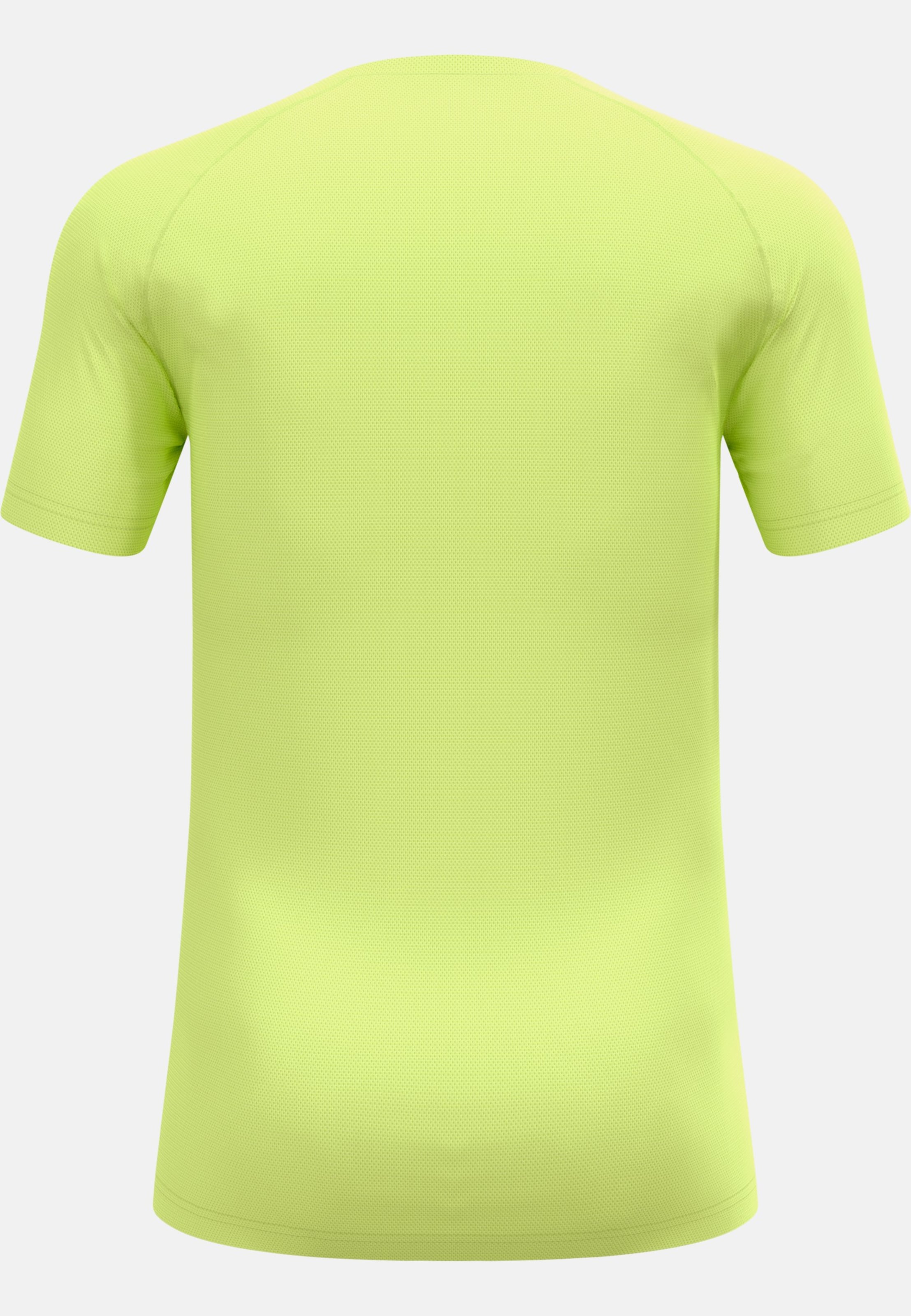Active F-Dry Light Base Layer T-shirt in sharp green