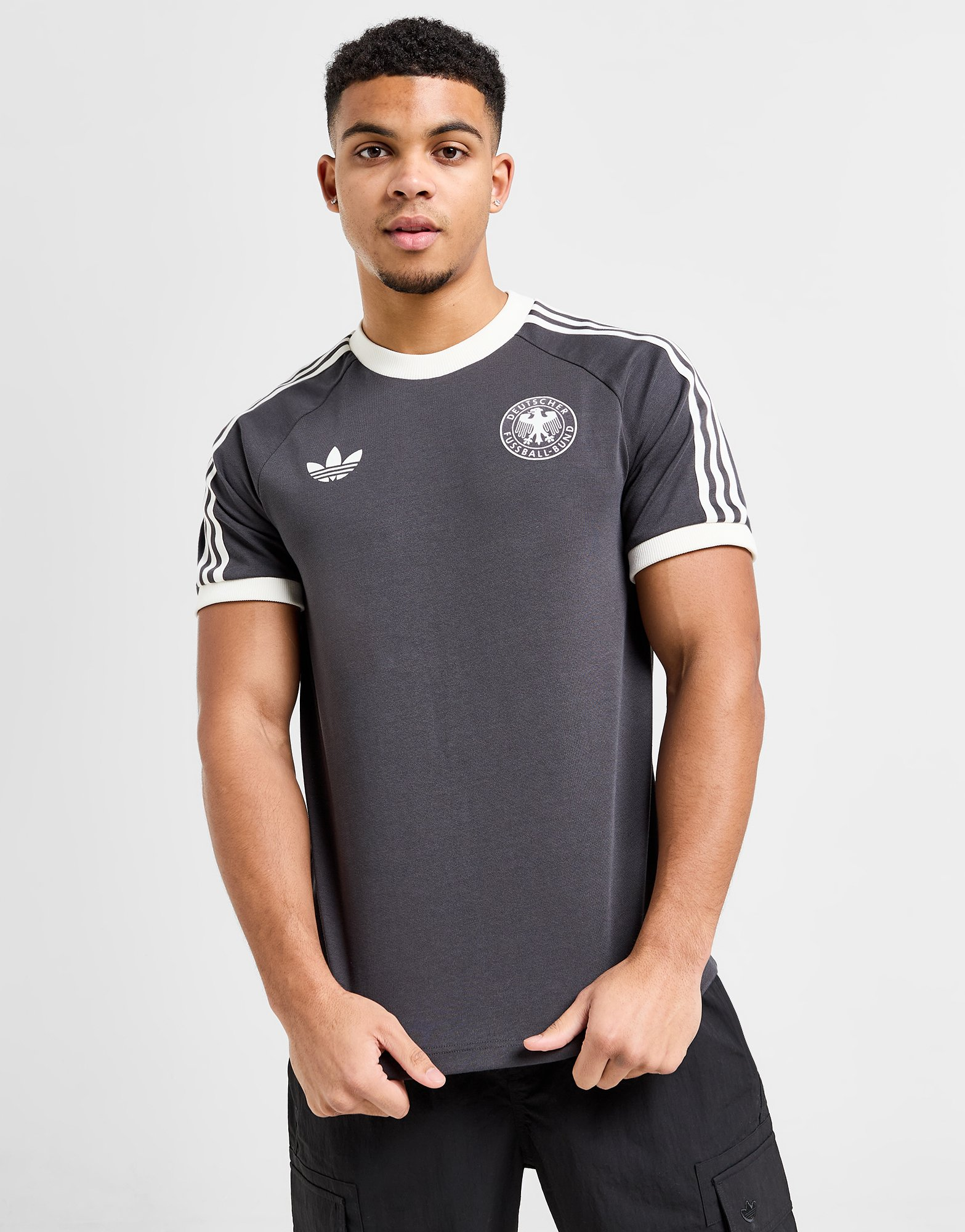 adidas Originals T-shirt Allemagne OG 3 bandes Homme