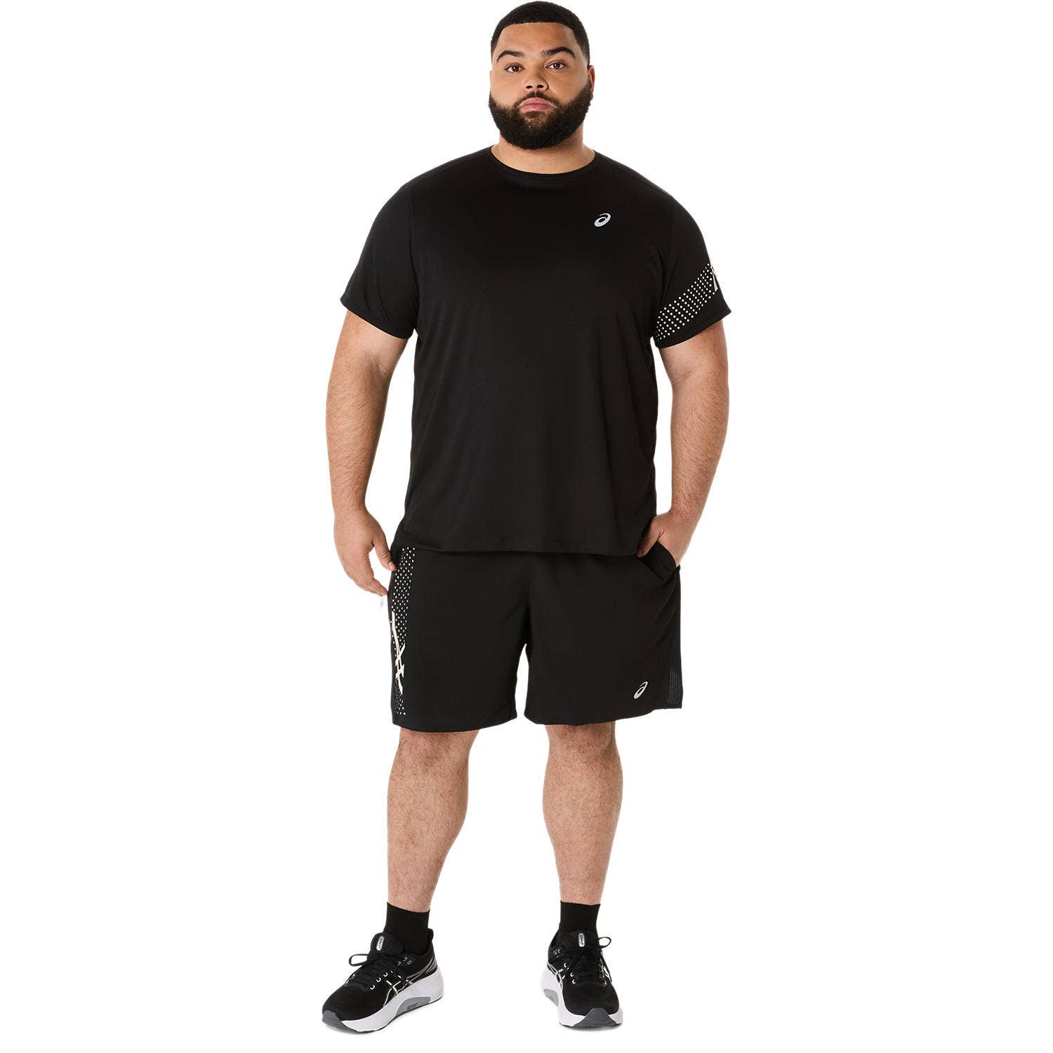 ASICS  Icon 7in Short Heren