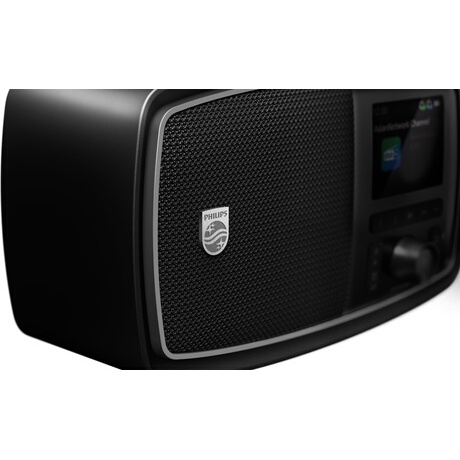 Radio Philips portable Century TAV2000DB Noir