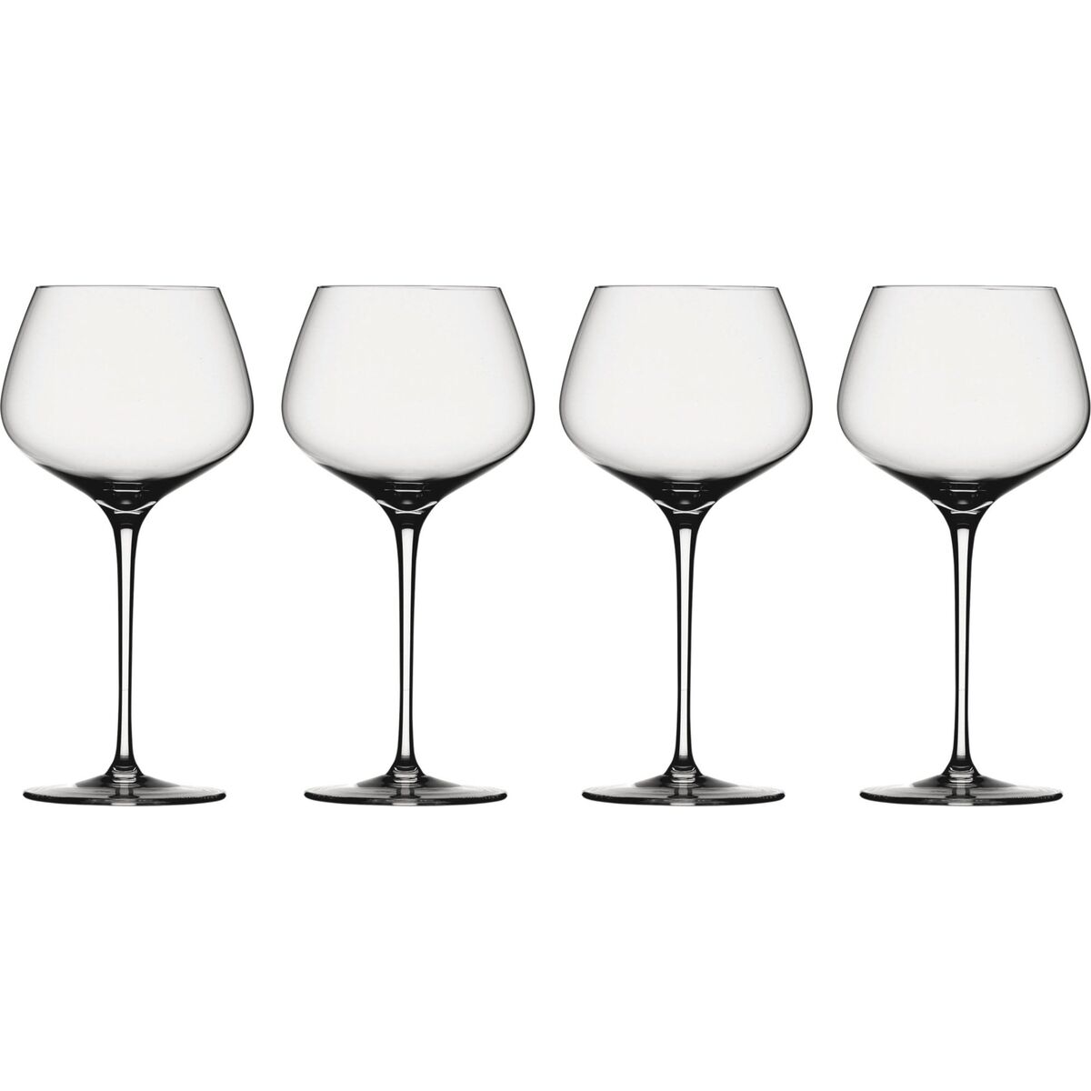 Willsberger Burgundyglass 73cl 4pack