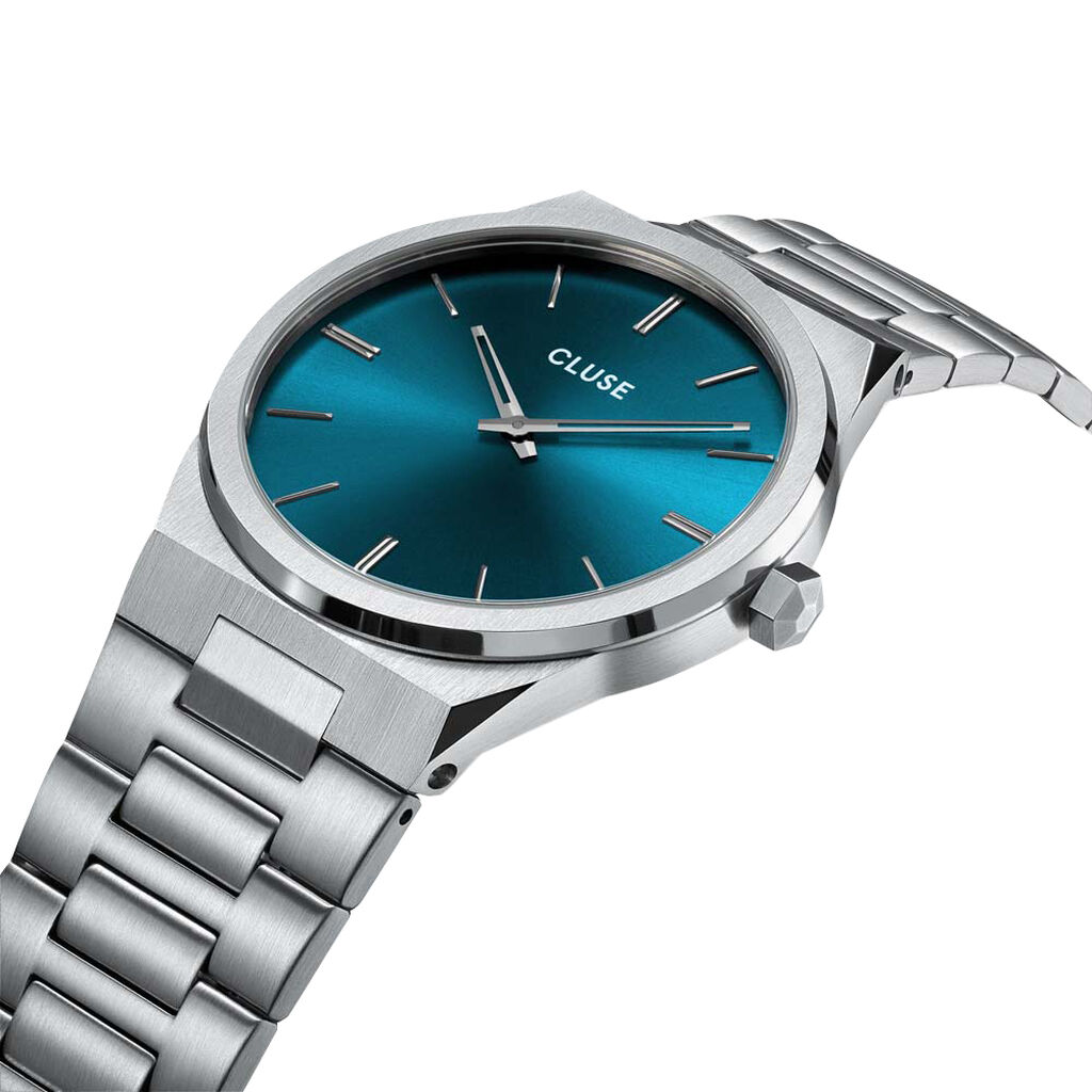 Montre Cluse Vigoureux Bleu