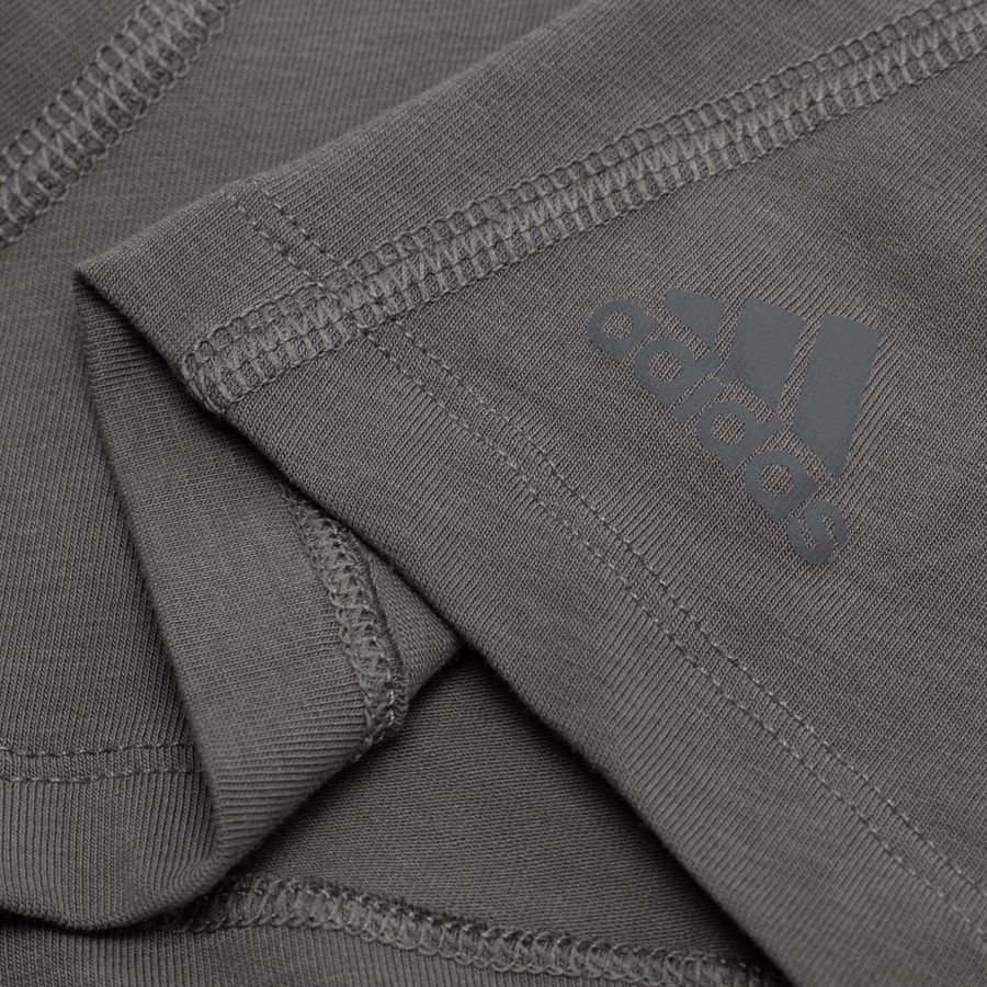 adidas Boxers Active Flex Cotton Pack de 3 - Noir/Gris/Rose