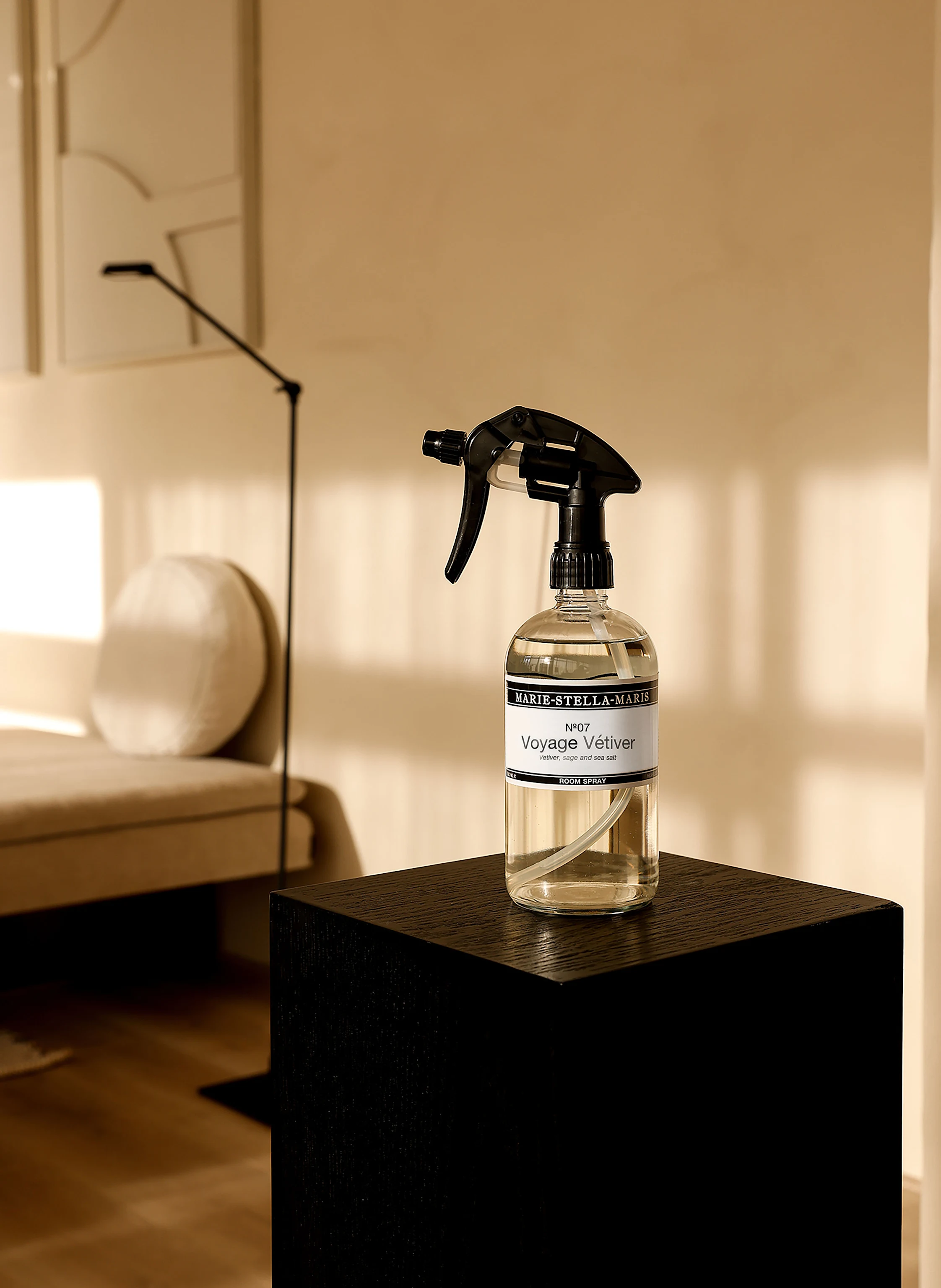 MARIE-STELLA-MARIS Raumspray VOYAGE VÉTIVER